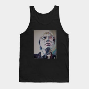 Andy Warhol Tank Top